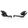 DBK Special Parts (Ducabike) Adjustable Rearsets for the Ducati Diavel 1260 DBK Special Parts (Ducabike) Adjustable Rearsets for the Ducati Diavel 1260